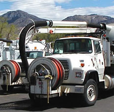 Del Cerro plumbing company specializing in Trenchless Sewer Digging